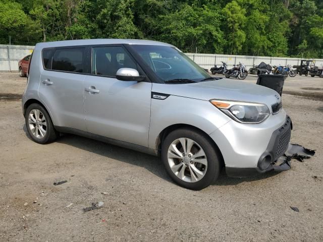 2014 KIA Soul +