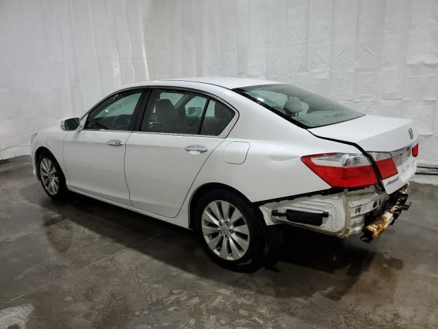 2015 Honda Accord EX