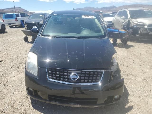 2008 Nissan Sentra 2.0