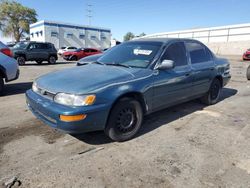 Salvage cars for sale at Albuquerque, NM auction: 1993 Toyota Corolla