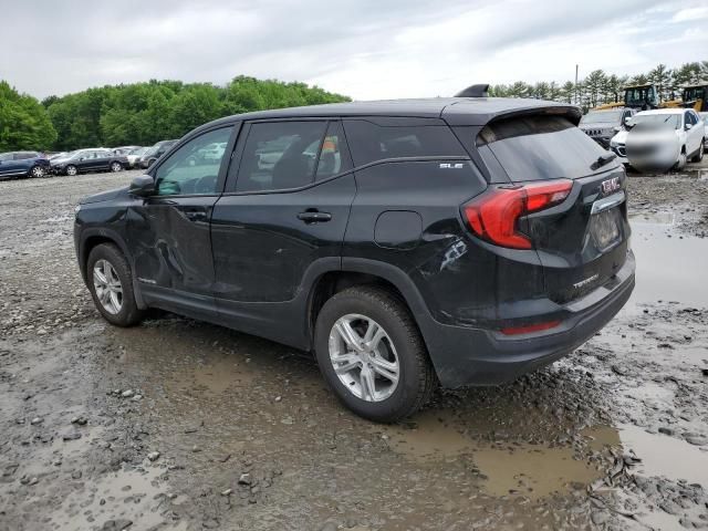 2021 GMC Terrain SLE