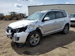 Toyota rav4 Sport salvage cars for sale: 2011 Toyota Rav4 Sport