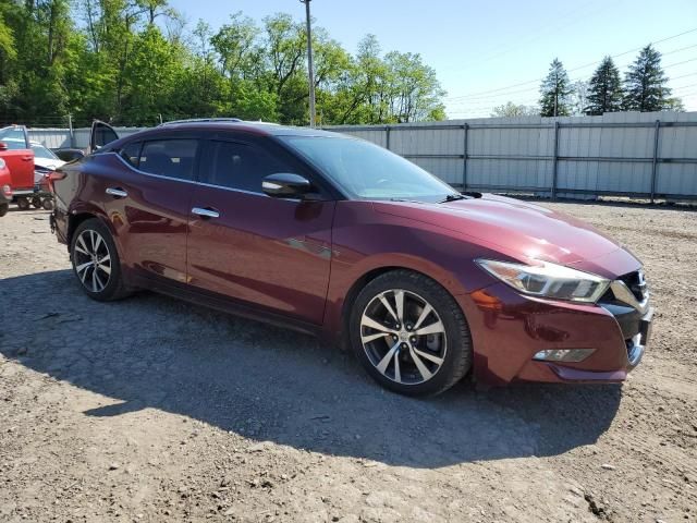 2017 Nissan Maxima 3.5S