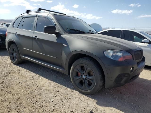 2011 BMW X5 XDRIVE35D