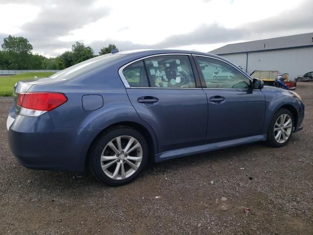 2014 Subaru Legacy 2.5I Premium