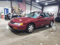 Honda Accord ex Vehiculos salvage en venta: 1995 Honda Accord EX