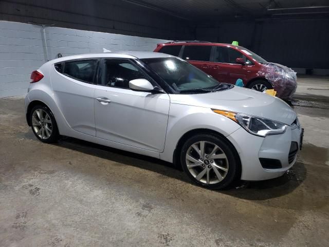 2016 Hyundai Veloster