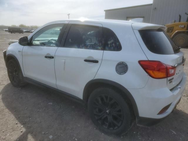 2019 Mitsubishi Outlander Sport ES