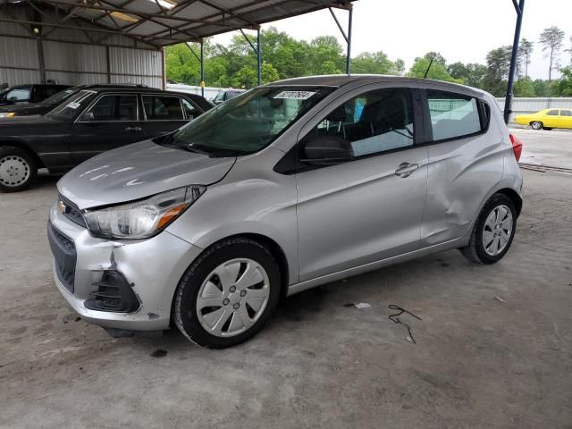 2018 Chevrolet Spark LS