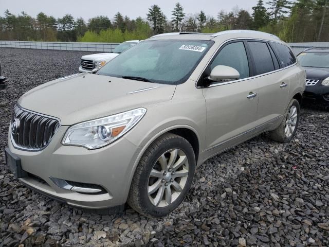 2016 Buick Enclave