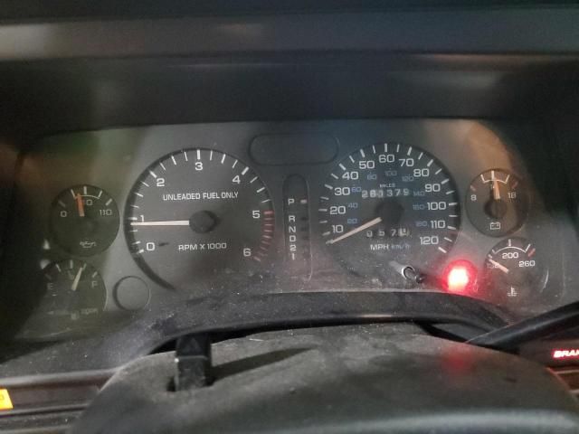 1996 Dodge RAM 2500