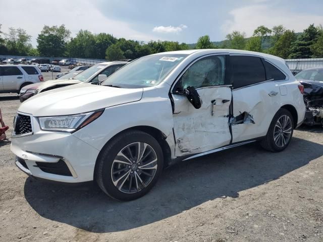 2020 Acura MDX Technology