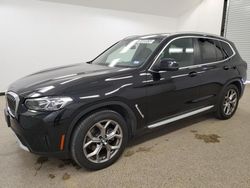 Salvage cars for sale at auction: 2024 BMW X3 XDRIVE30I