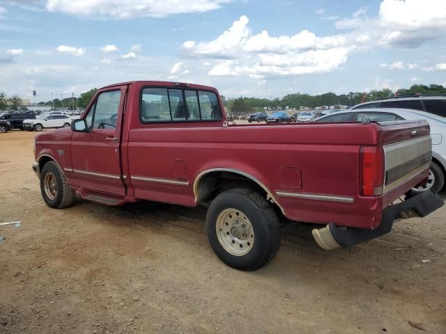 1995 Ford F150