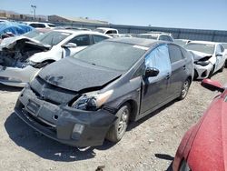 Salvage cars for sale from Copart Las Vegas, NV: 2011 Toyota Prius
