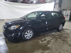 Vehiculos salvage en venta de Copart North Billerica, MA: 2015 Subaru Impreza