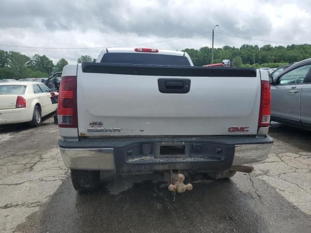 2012 GMC Sierra K1500 SLE