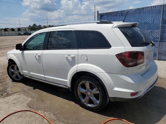 2017 Dodge Journey Crossroad