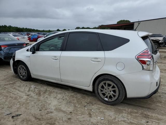 2015 Toyota Prius V