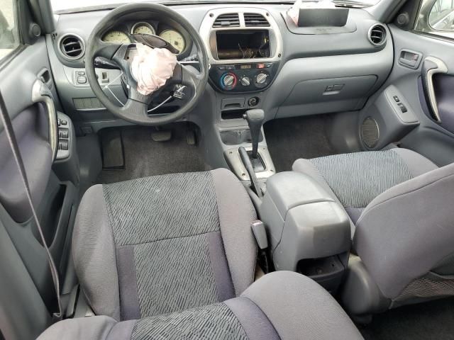 2002 Toyota Rav4