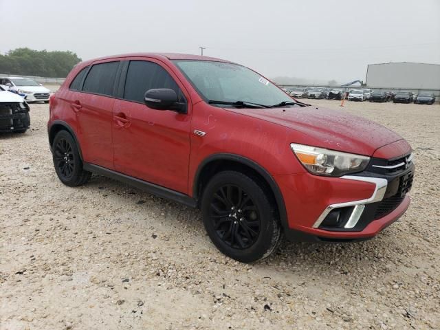 2018 Mitsubishi Outlander Sport ES