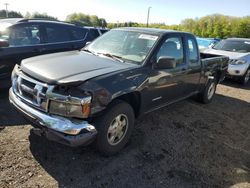 Salvage cars for sale at East Granby, CT auction: 2008 Isuzu I-290