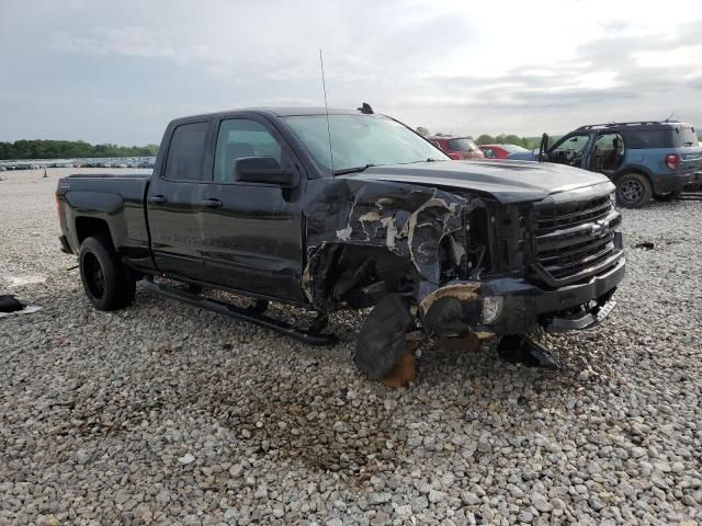 2017 Chevrolet Silverado K1500 LT