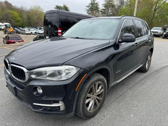 2014 BMW X5 XDRIVE35I