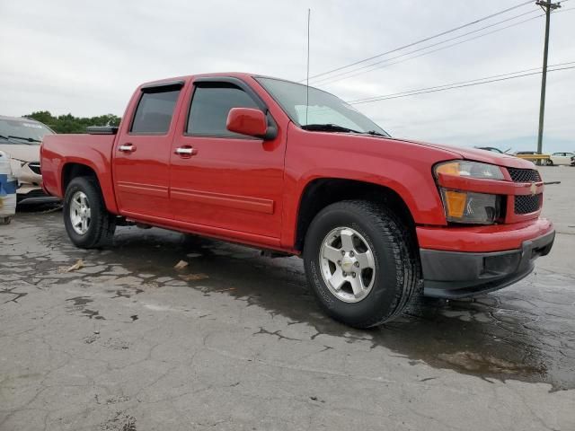 2012 Chevrolet Colorado LT