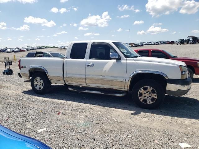 2003 Chevrolet Silverado K1500