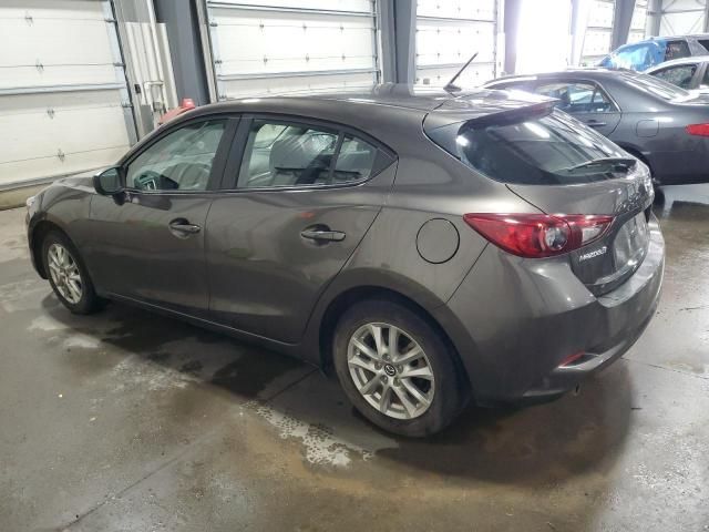 2017 Mazda 3 Sport