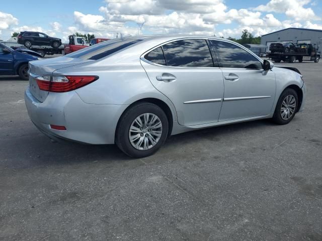 2015 Lexus ES 350