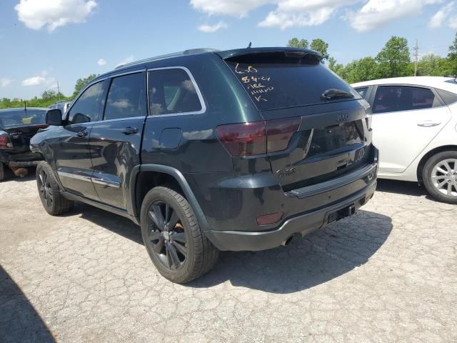 2013 Jeep Grand Cherokee Laredo