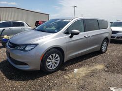 Chrysler Pacifica Touring salvage cars for sale: 2017 Chrysler Pacifica Touring