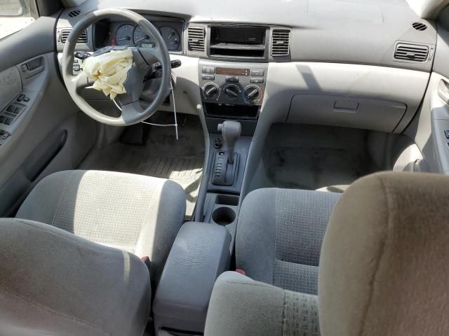 2006 Toyota Corolla CE