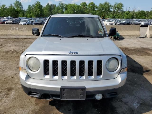 2011 Jeep Patriot Sport