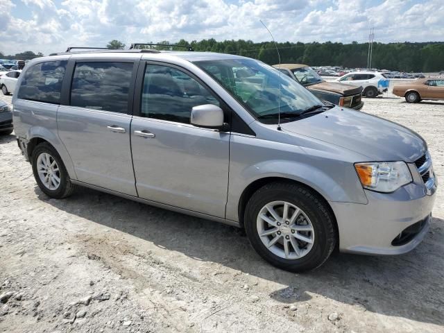 2020 Dodge Grand Caravan SXT