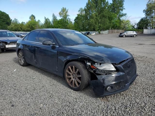 2011 Audi A4 Premium Plus