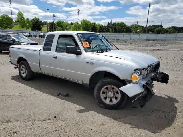 2010 Ford Ranger Super Cab