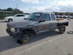 Salvage trucks for sale at Orlando, FL auction: 2007 Ford Ranger Super Cab
