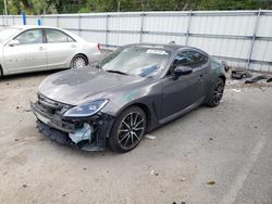 Salvage cars for sale from Copart Savannah, GA: 2022 Toyota GR 86