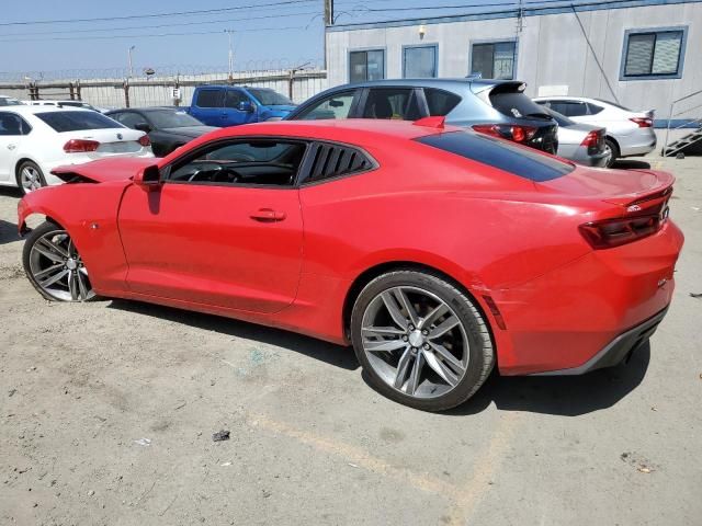 2016 Chevrolet Camaro LT