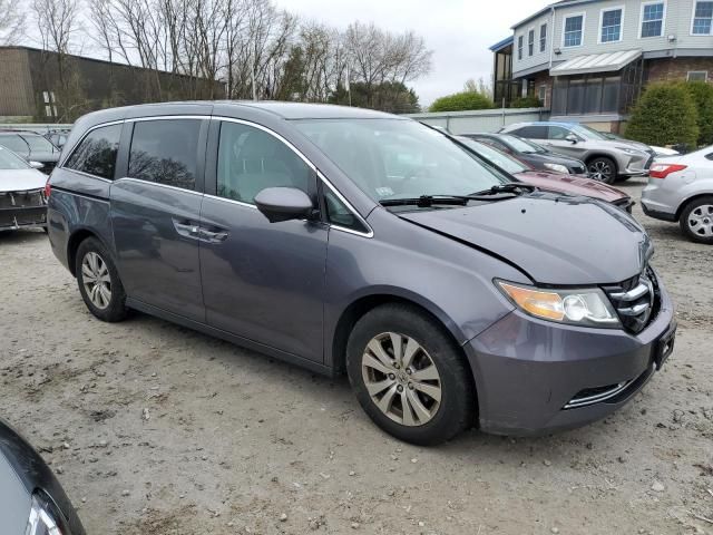 2016 Honda Odyssey SE