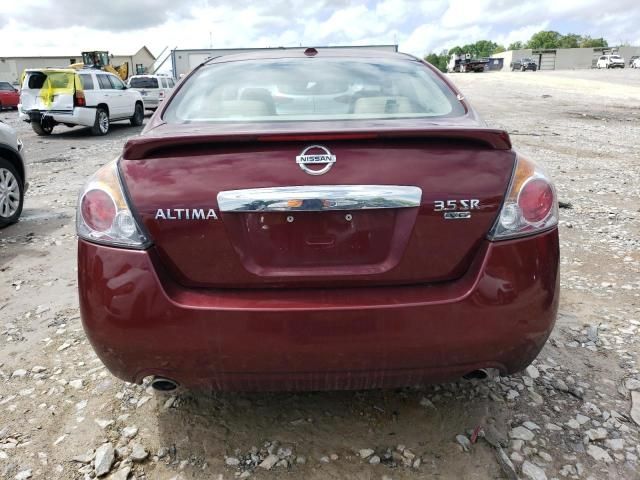 2010 Nissan Altima SR