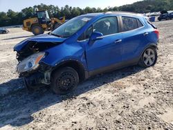 Salvage cars for sale at Loganville, GA auction: 2016 Buick Encore