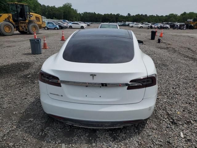 2013 Tesla Model S