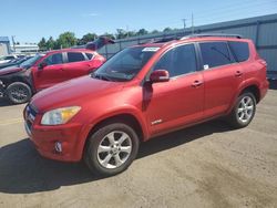 Toyota salvage cars for sale: 2011 Toyota Rav4 Limited