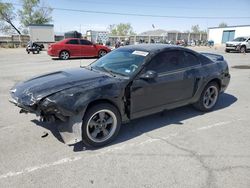 2000 Ford Mustang en venta en Anthony, TX