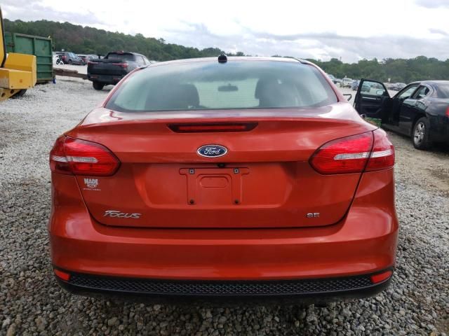 2018 Ford Focus SE