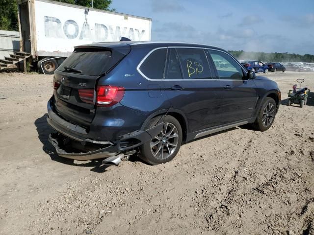 2018 BMW X5 XDRIVE4